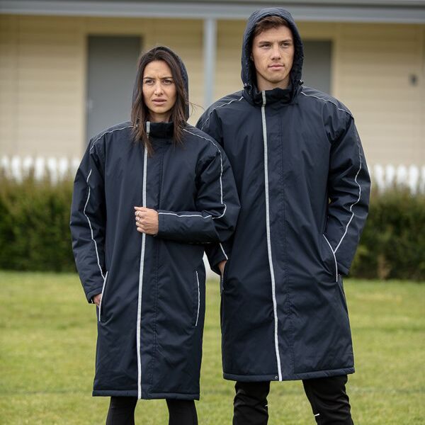 Cloke Sideline Jacket Thumbnail