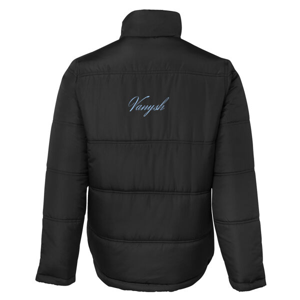 Vanysh Puffer Thumbnail