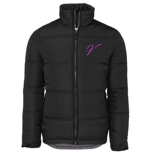 Vanysh Puffer Thumbnail