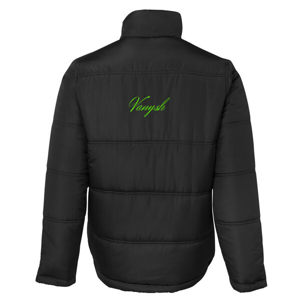 Vanysh Puffer Thumbnail