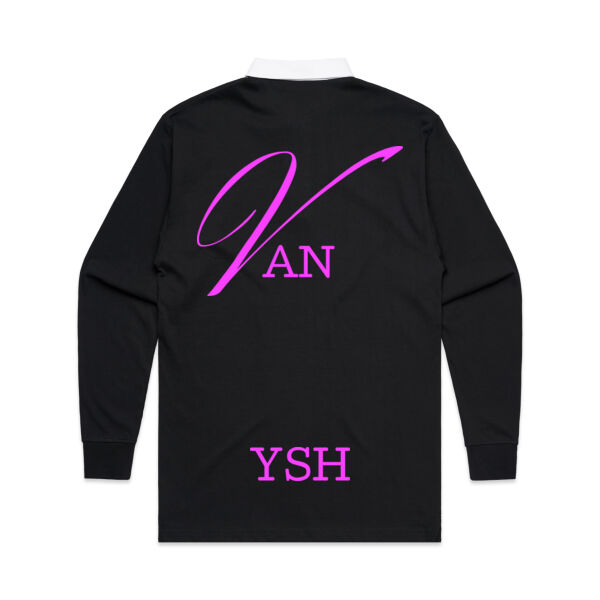 Vanysh Long Sleeve Top Thumbnail