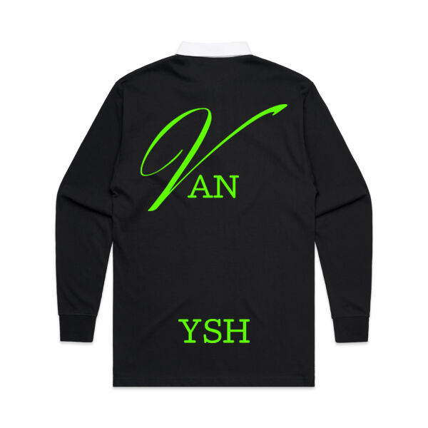 Vanysh Long Sleeve Top Thumbnail