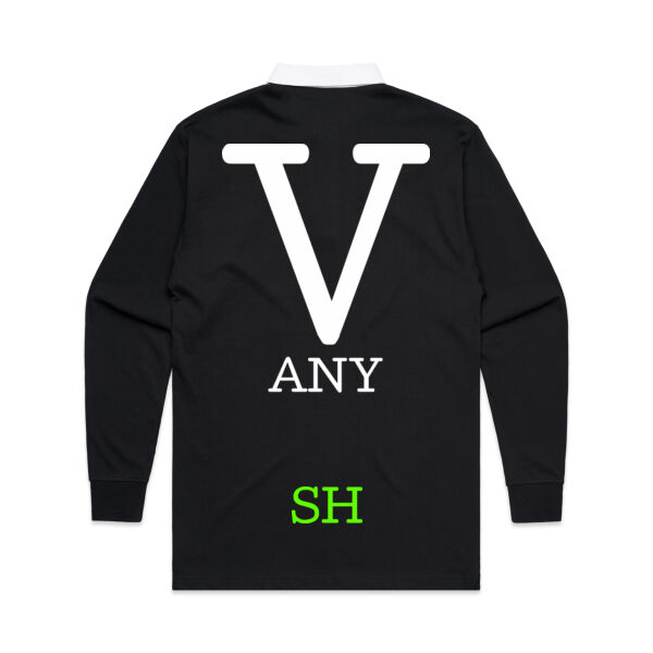 Vanysh Long Sleeve Top Thumbnail