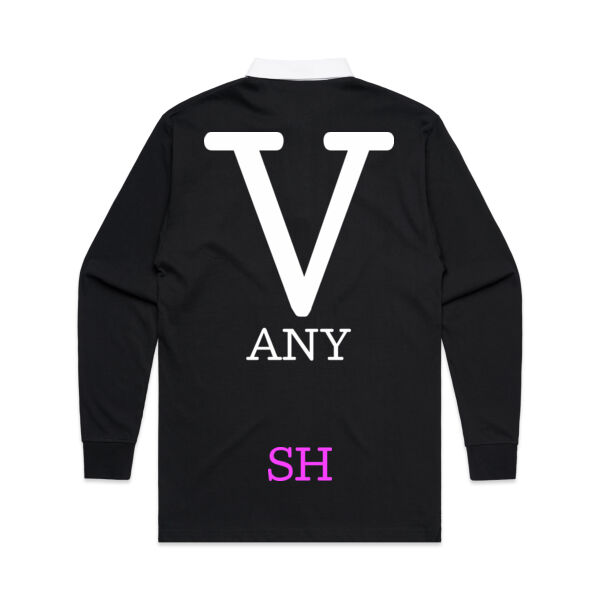 Vanysh Long Sleeve Top Thumbnail